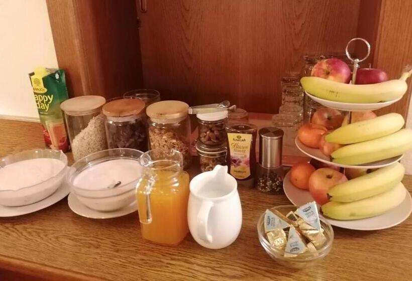 Пансион Gästehaus Holaus