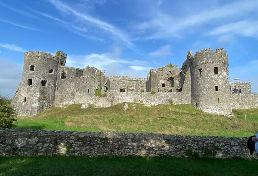 بنسيون Gwynfryn Guest House