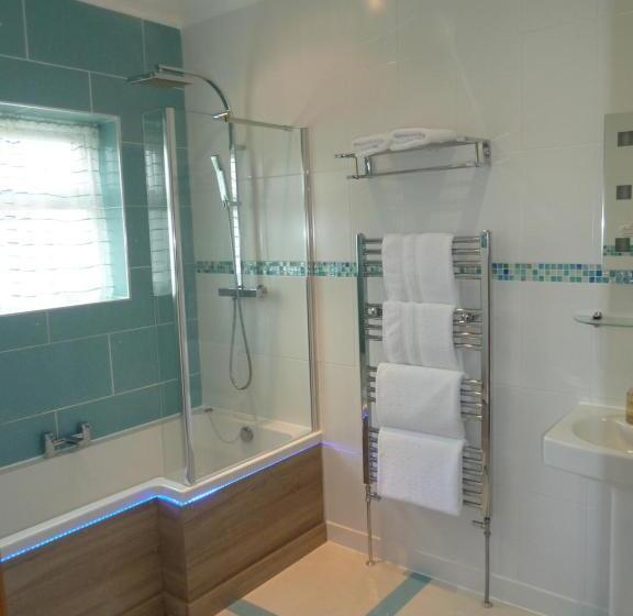 膳宿费 Gwynfryn Guest House