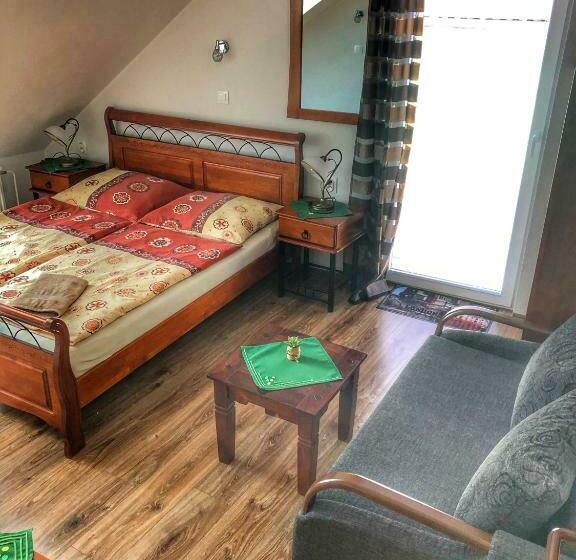 膳宿费 Penzión Pod Zámkom