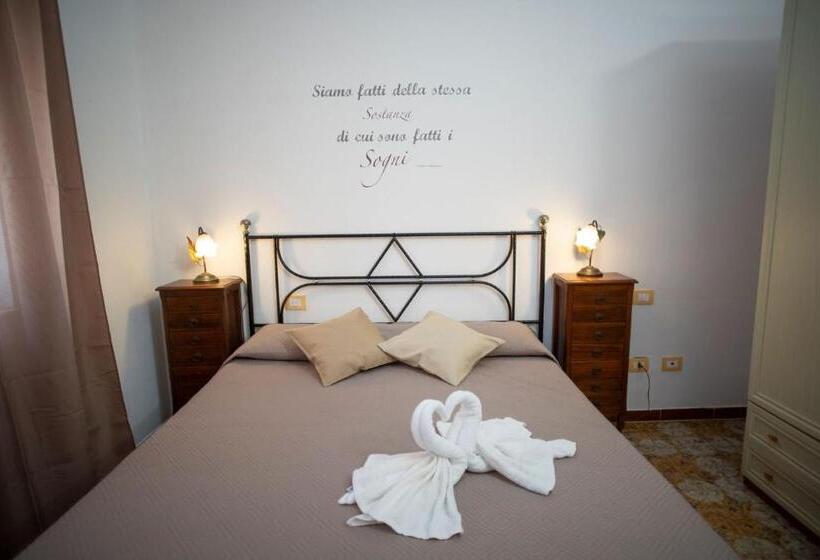 פנסיון Poesia Del Mare B&b