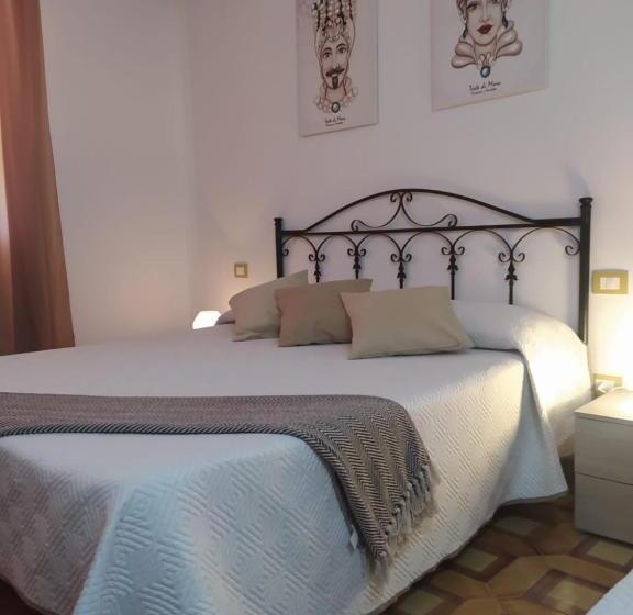 פנסיון Poesia Del Mare B&b