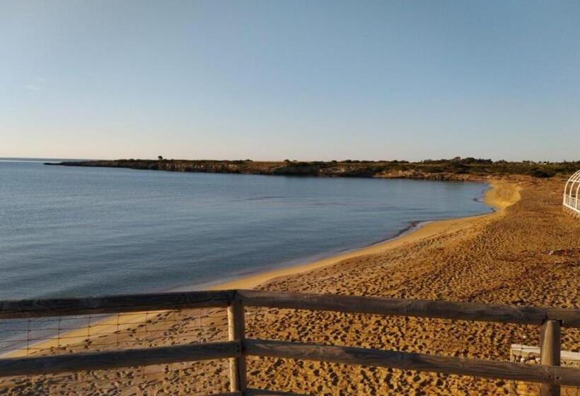 פנסיון Poesia Del Mare B&b