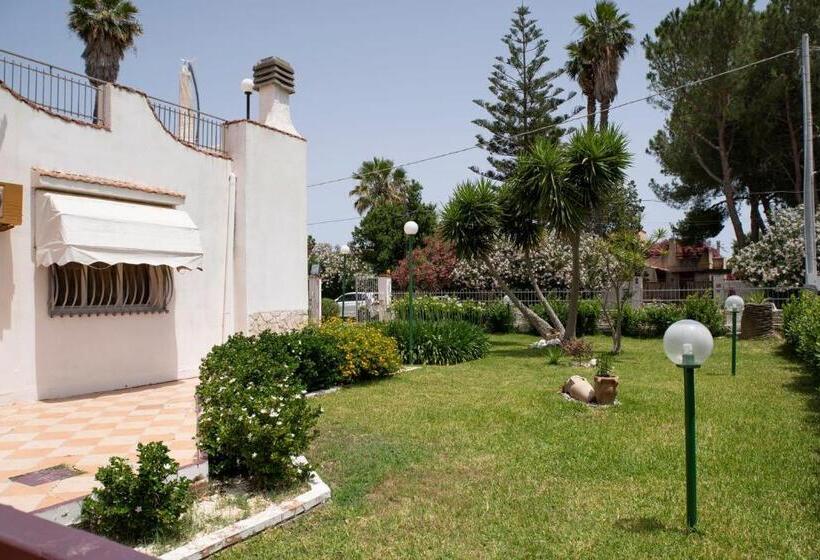 פנסיון Poesia Del Mare B&b