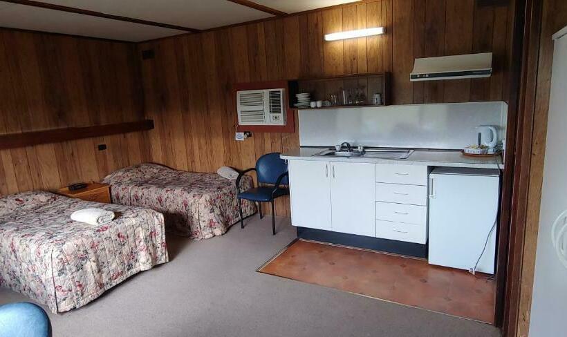 リゾートホテル Yarrawonga Mulwala Golf Club