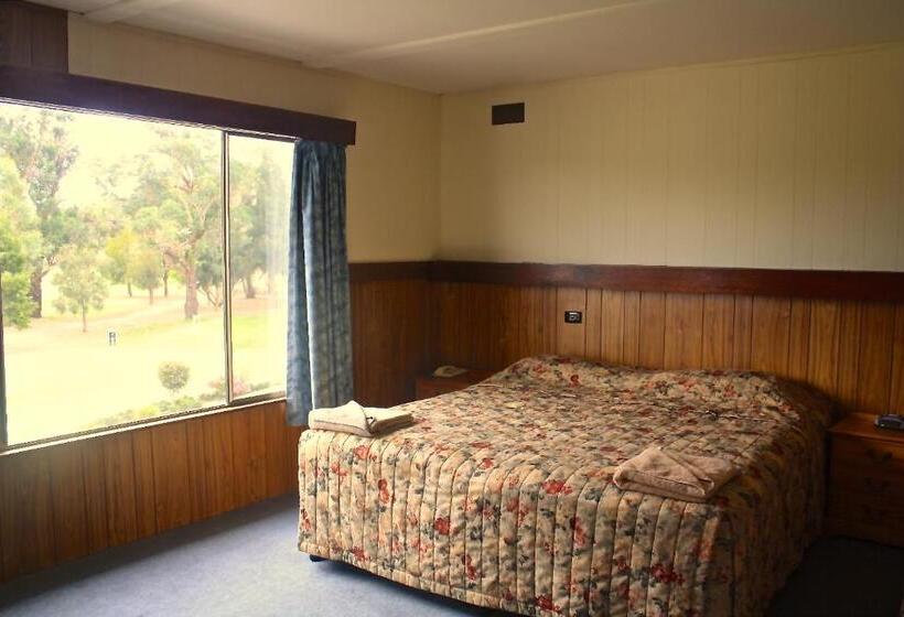 リゾートホテル Yarrawonga Mulwala Golf Club