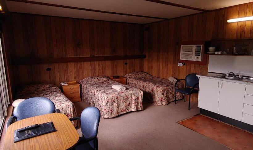 リゾートホテル Yarrawonga Mulwala Golf Club