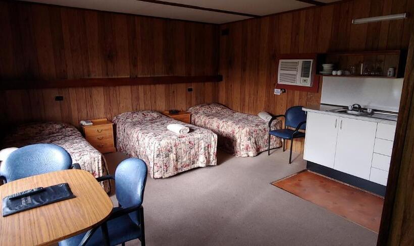 リゾートホテル Yarrawonga Mulwala Golf Club