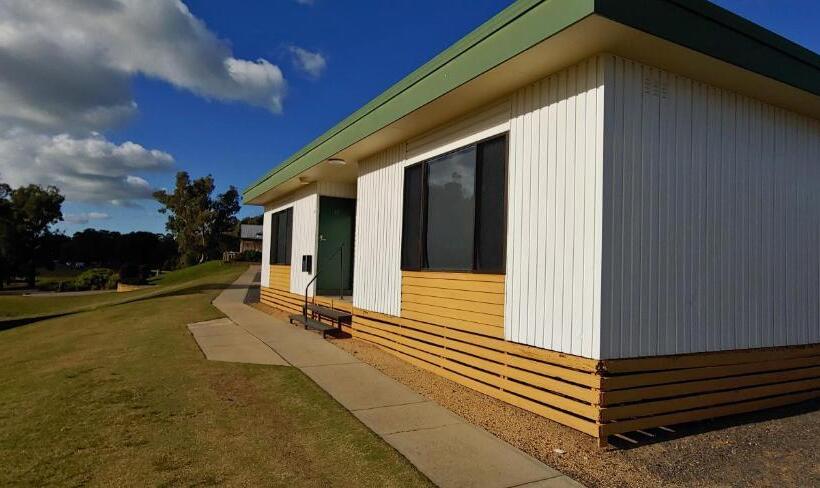 リゾートホテル Yarrawonga Mulwala Golf Club