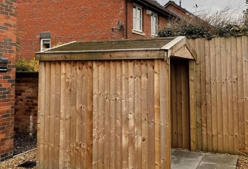 The Stables, Chester Luxury Apartments By Polkastays