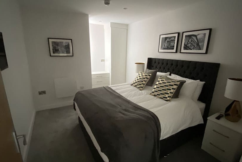 The Stables, Chester Luxury Apartments By Polkastays
