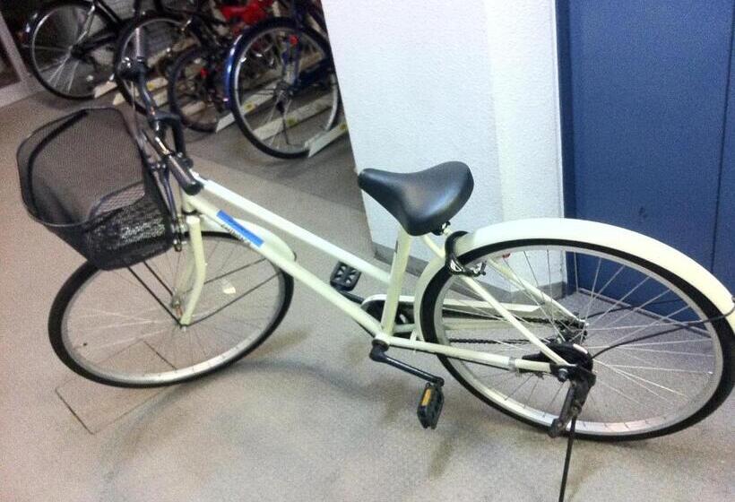 Weekly & Monthly City Inn Kokura