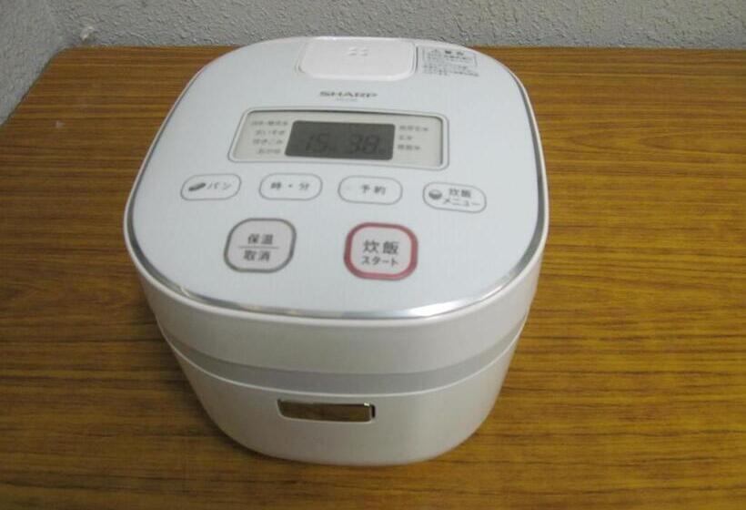 Weekly & Monthly City Inn Kokura