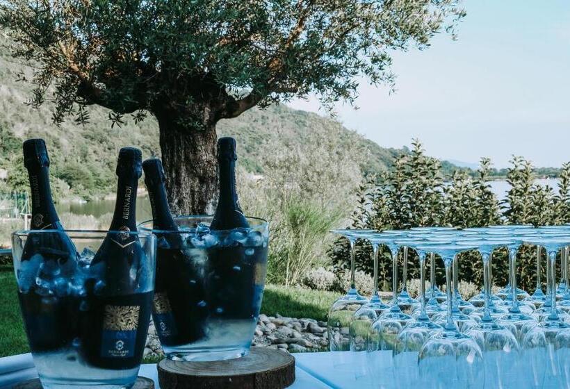 فندق صغير Casa Della Capra