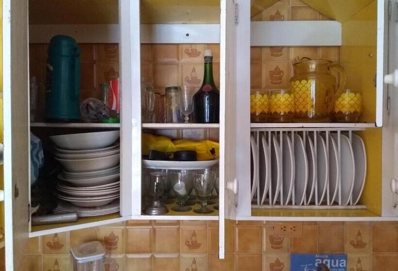 هاستل Posada Nativa Miss Casira