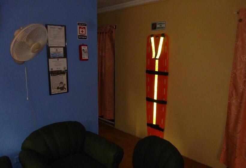 ユースホステル Posada Nativa Miss Casira