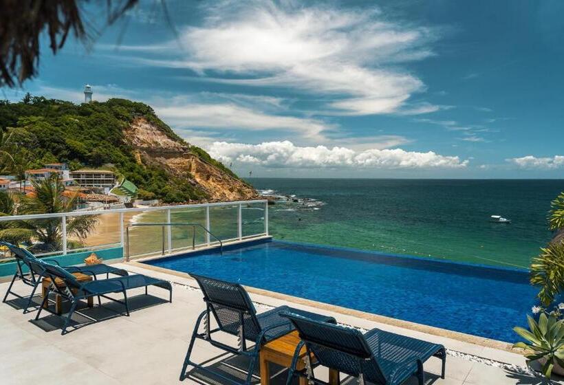 호스텔 Pousada Dona Moça