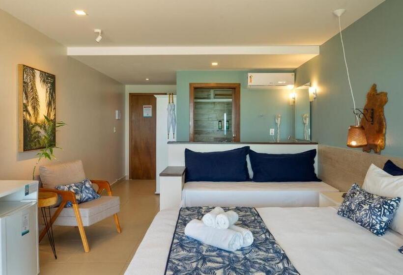 호스텔 Pousada Dona Moça