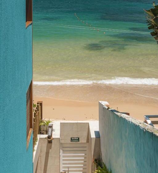 호스텔 Pousada Dona Moça