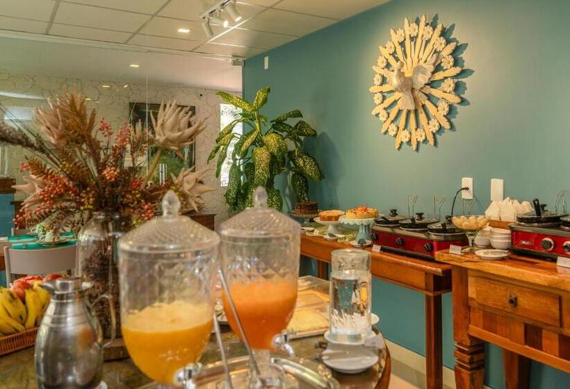 호스텔 Pousada Dona Moça