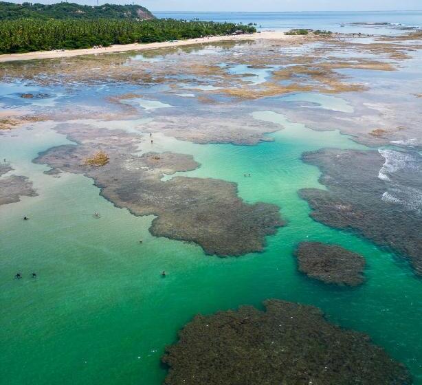 호스텔 Pousada Dona Moça