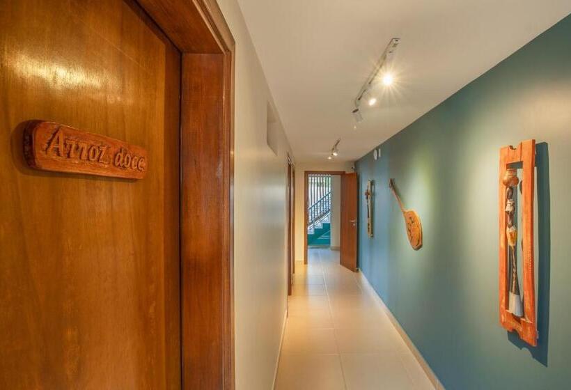 호스텔 Pousada Dona Moça