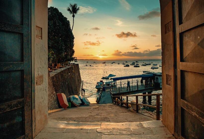 호스텔 Pousada Dona Moça