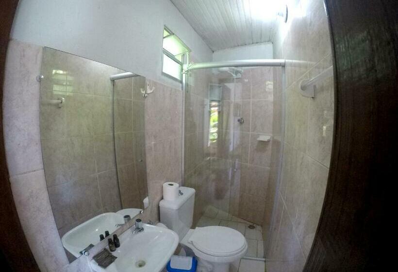 هاستل Pousada Saíra