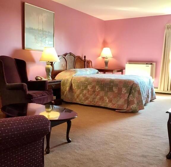 فندق صغير Rollo Bay Inn