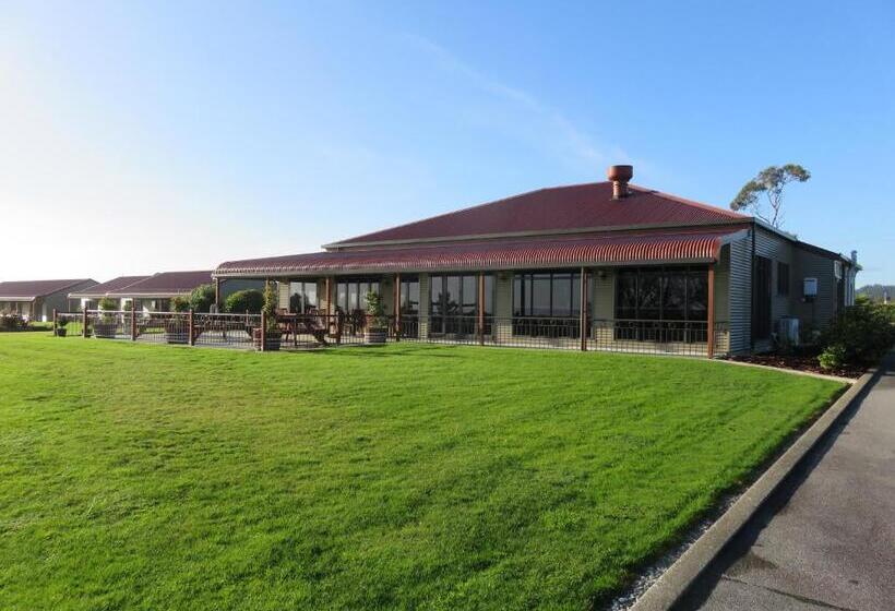 הוסטל Stations Inn