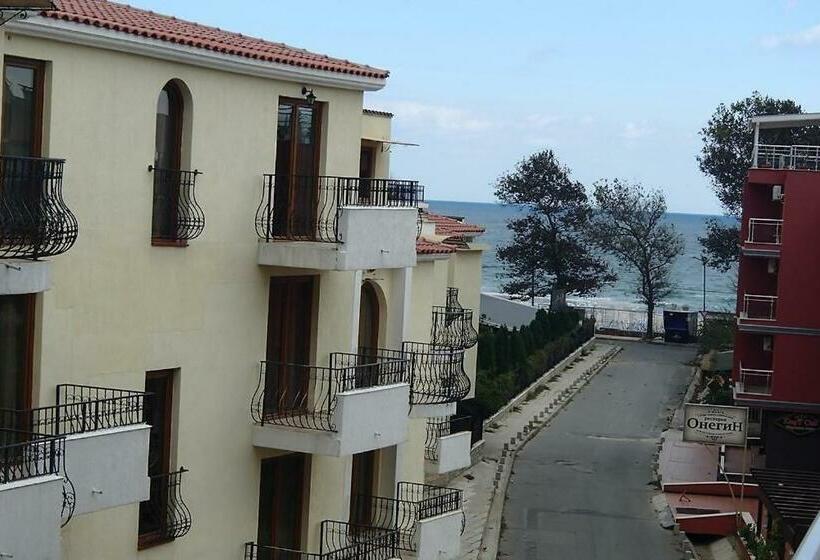 Sozopol Apartcomplex Onegin 2,free Parking