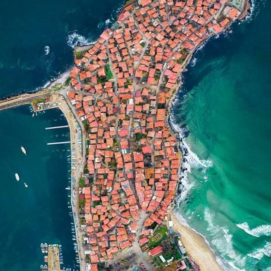 Sozopol Apartcomplex Onegin 2,free Parking