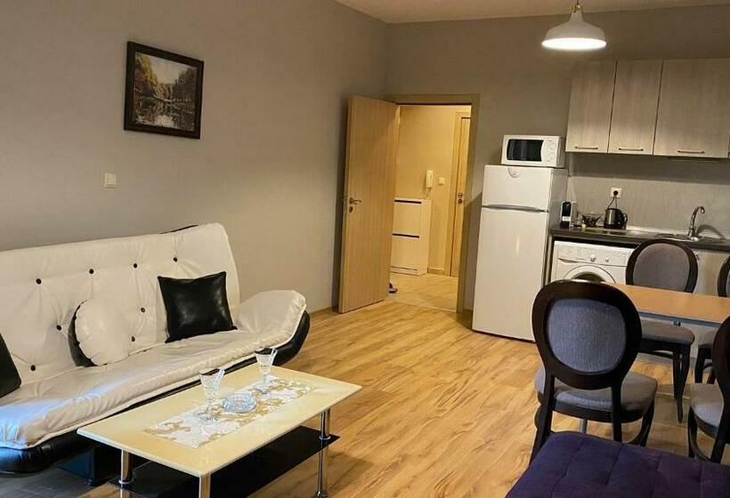 Sozopol Apartcomplex Onegin 2,free Parking