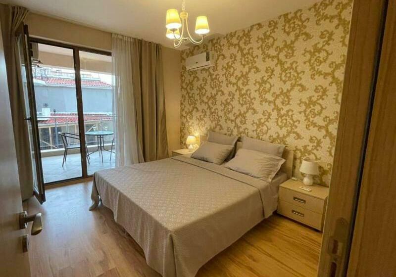 Sozopol Apartcomplex Onegin 2,free Parking