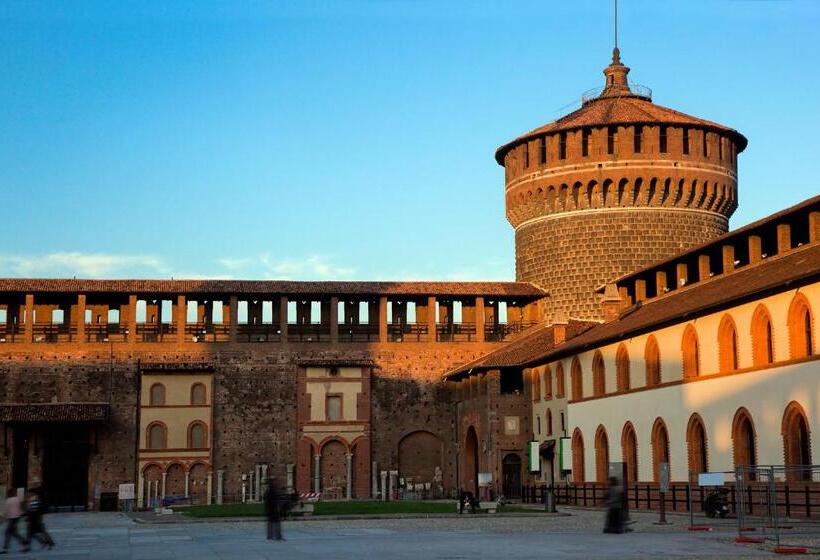 Bb Hotels Aparthotel Isola