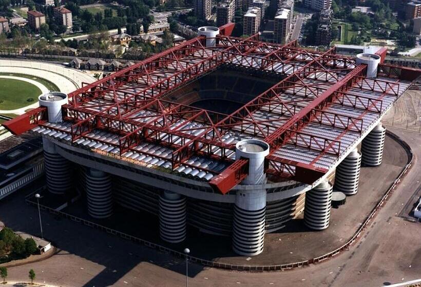 Bb Hotels Aparthotel Isola