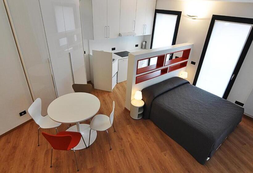 Bb Hotels Aparthotel Isola