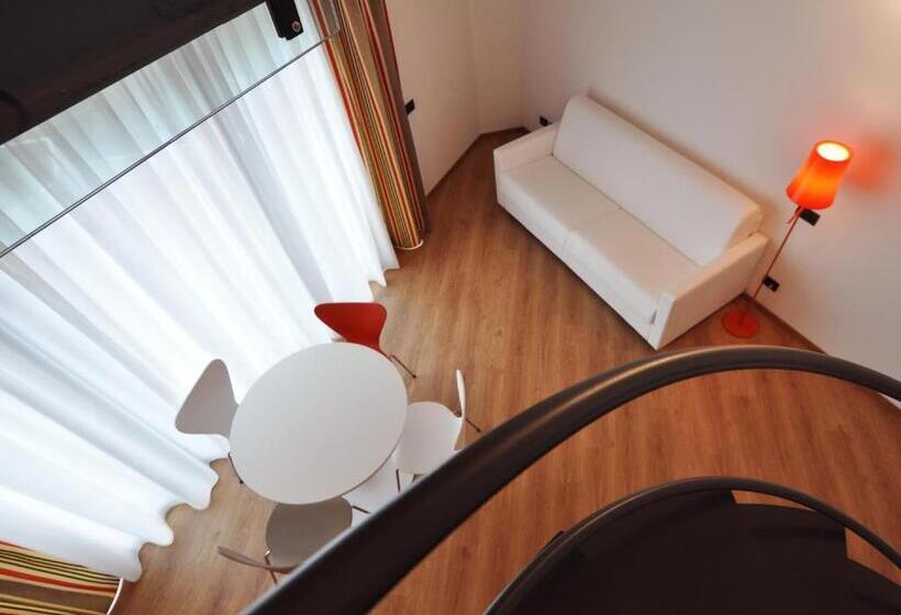 Bb Hotels Aparthotel Isola