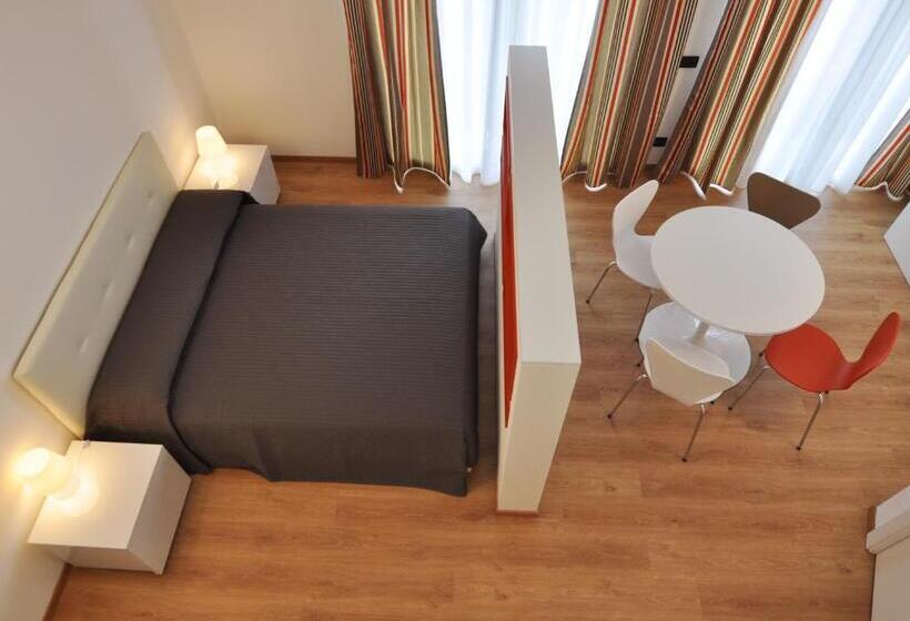 Bb Hotels Aparthotel Isola