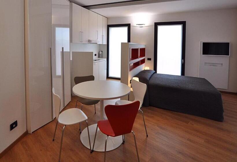 Bb Hotels Aparthotel Isola