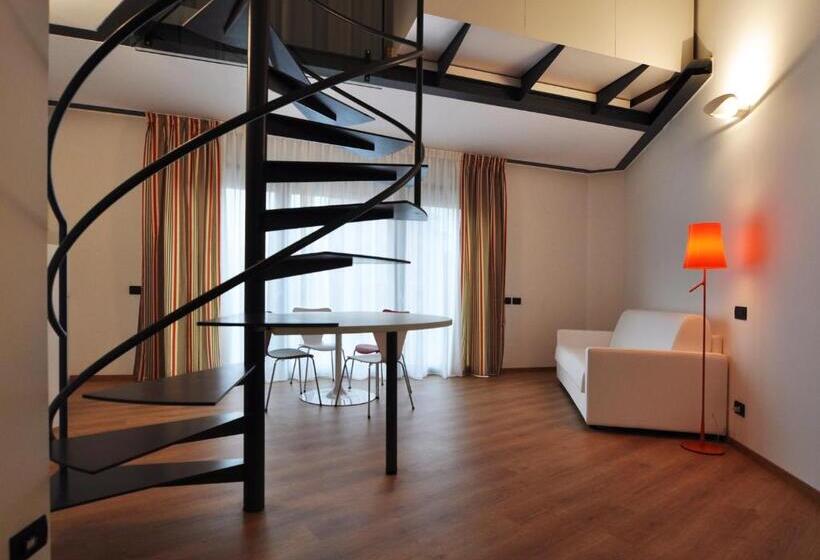 Bb Hotels Aparthotel Isola