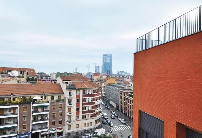 Bb Hotels Aparthotel Isola