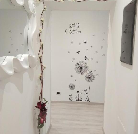 B&b La Casa Di Atena E Artemide