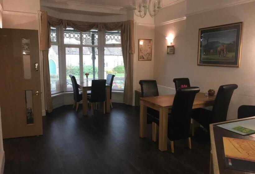 צימר Bron Menai Guest House