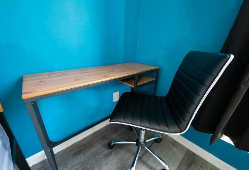 مبيت وإفطار Cozy Hollywood Get Away