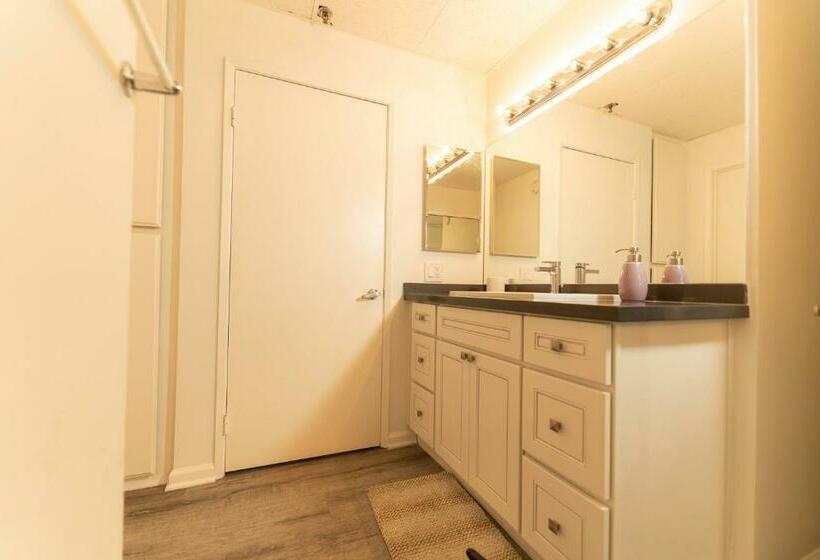 مبيت وإفطار Cozy Hollywood Get Away