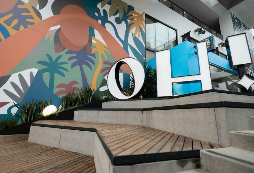 مبيت وإفطار Cozy Hollywood Get Away