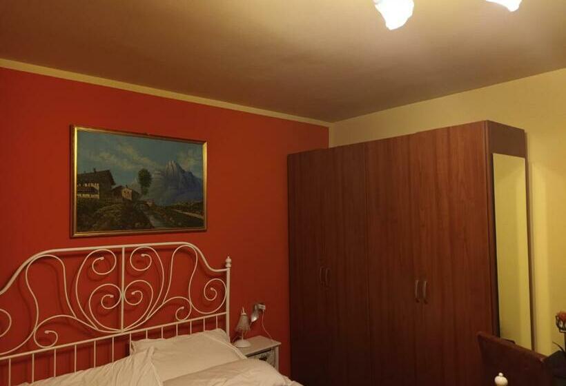 تختخواب و صبحانه Locanda Cantina Di Bacco