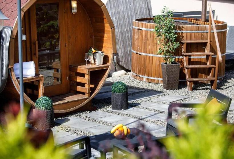 민박 árnyas Panzió Gödöllő