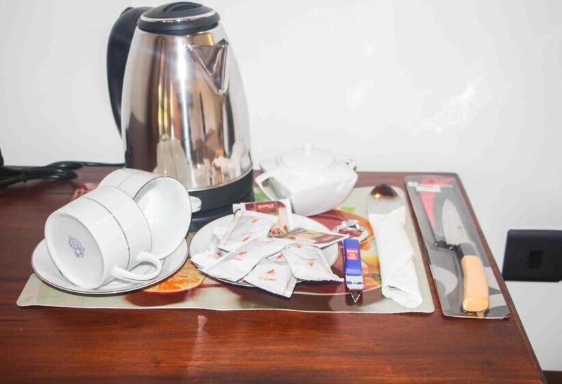 住宿加早餐 Sigiriya Nature Resort